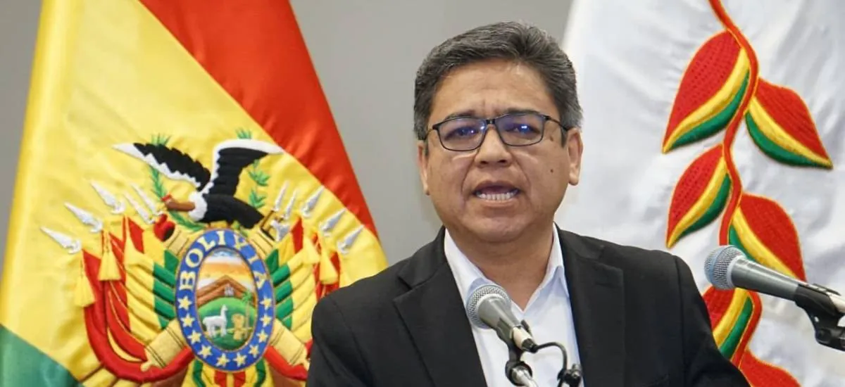 Vocero presidencial señala que el ministro de Gobierno hablará sobre el audio atribuido al comandante de la Policía