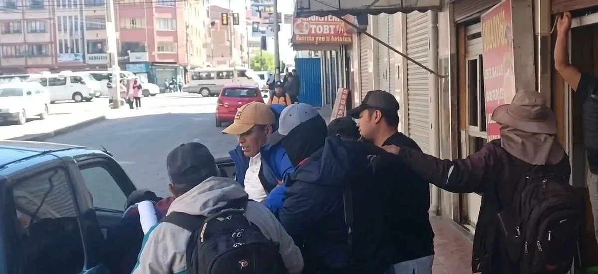 Santistevan sostiene que la inviolabilidad parlamentaria no protege a Condori en este caso