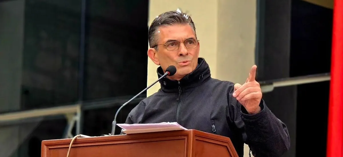 Paz dice que conflicto de los 53 días reveló que el principal mercado del pollo de oriente es El Alto