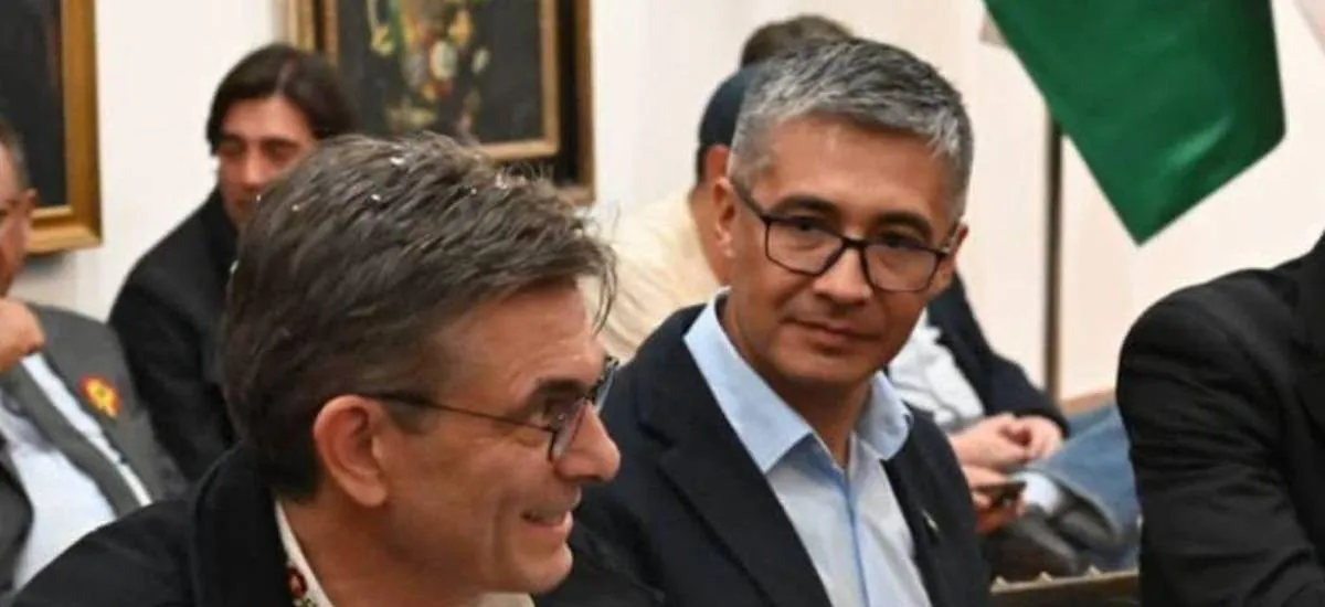 Paz destituyó a Espinoza hasta que una sala de El Alto se pronuncie sobre el amparo contra la censura del Legislativo