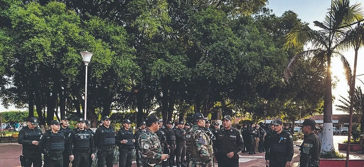 Bolivia y Brasil activan un escudo fronterizo binacional contra el crimen organizado