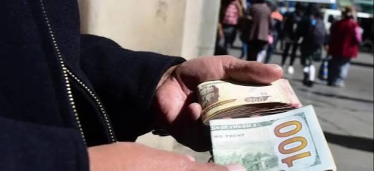 El dólar escalará este viernes a Bs 10,24