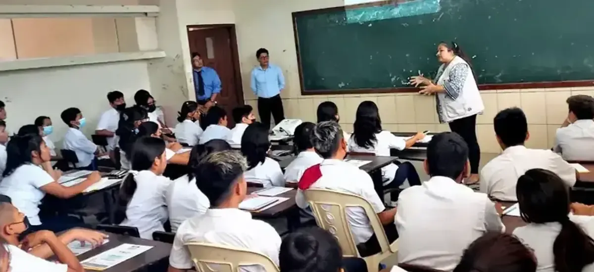 ¿Se ampliarán las vacaciones?: Esto responde el ministro de Educación