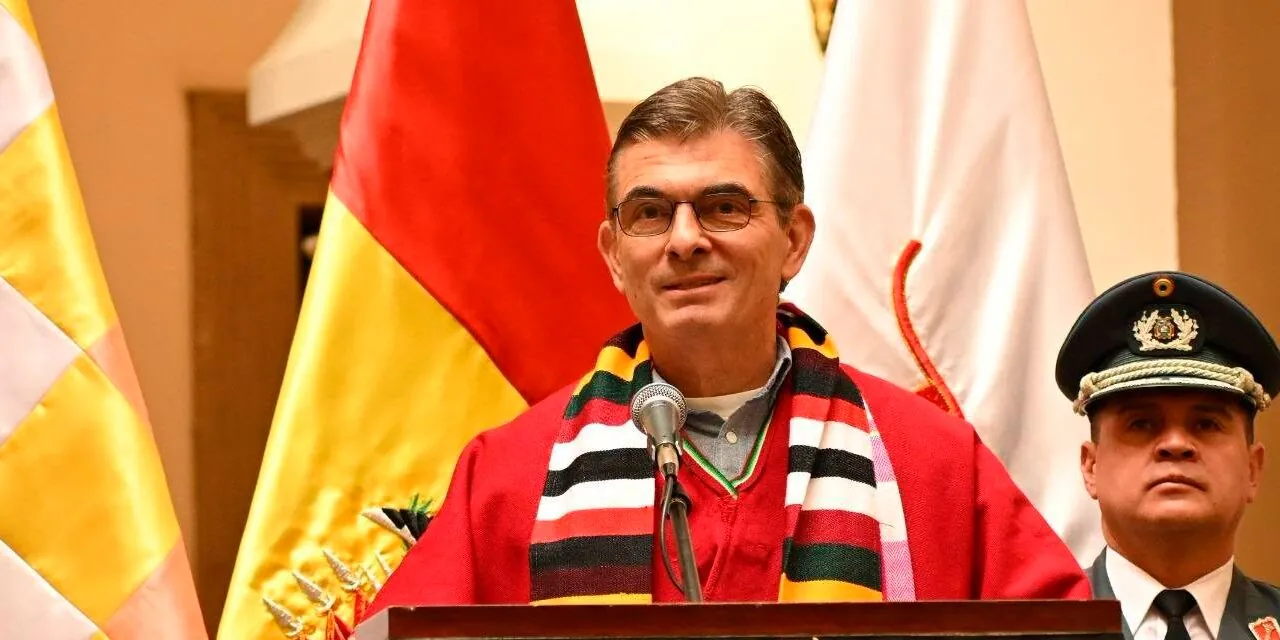 Paz: “Mucha gente prefiere vender nuestro diésel y gasolina afuera y nos dejan sin combustible”