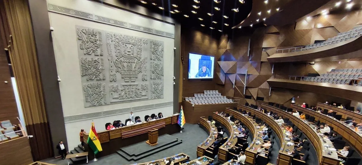 Asamblea devuelve al Ejecutivo proyecto de Ley de Inversiones por una observación administrativa