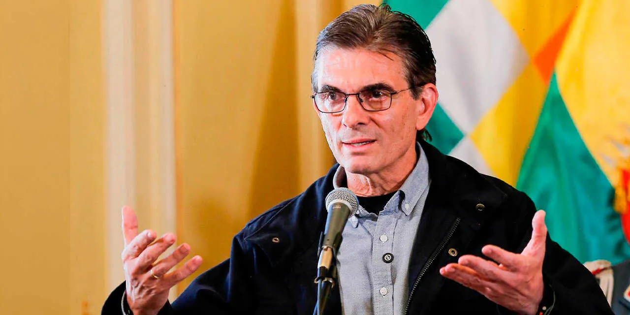 Paz lanza advertencia a quienes busquen repetir los bloqueos: “habrá la firmeza de un Gobierno”
