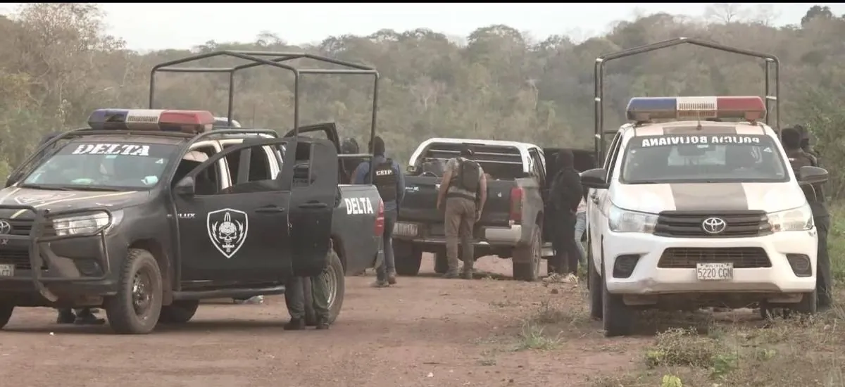 Asesinato del teniente Salazar: chats revelan plan de sicarios y una estructura organizada