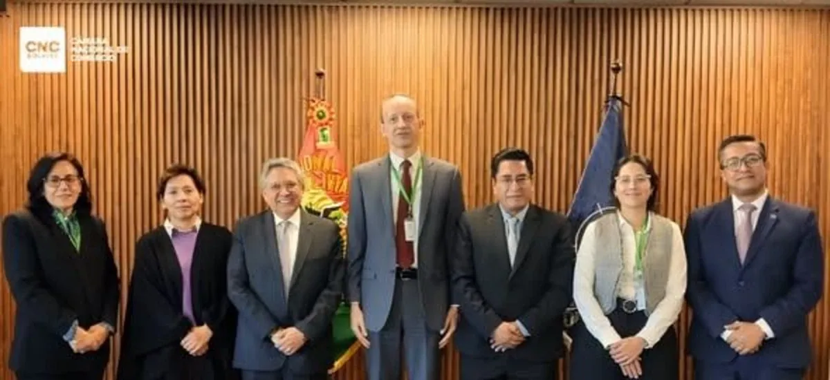 Misión del FMI retoma reuniones con empresarios en medio de diálogo con el Gobierno