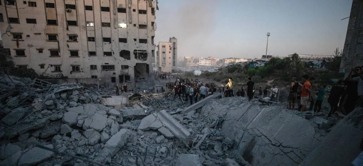 Hamás acepta un acuerdo para su desarme y la retirada de Israel de Gaza
