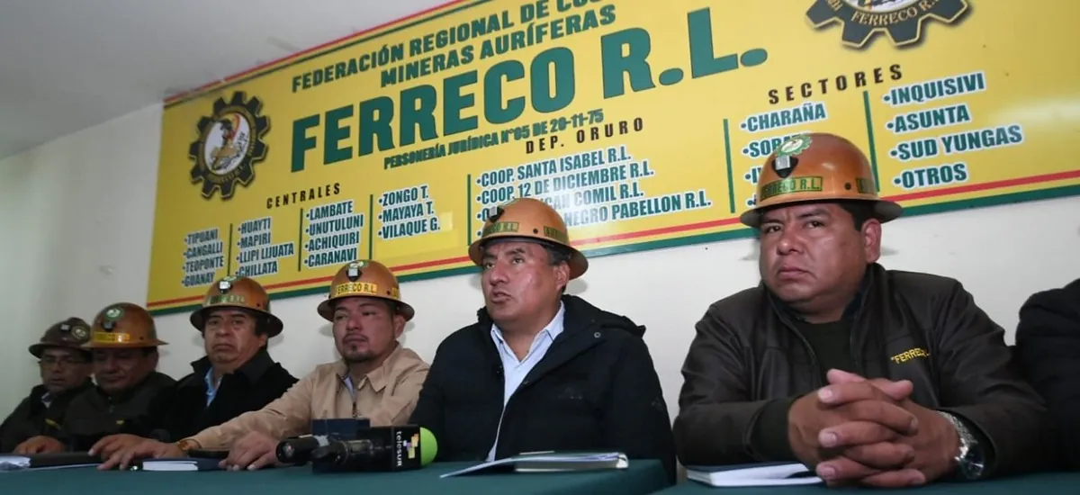 El incremento es abismal: Auríferos rechazan diésel de Bs 18 y exigen reunión con el Gobierno
