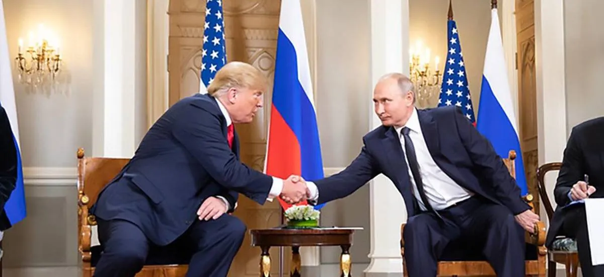 El Kremlin acepta reanudar negociaciones de desarme nuclear con Trump, pero sin China