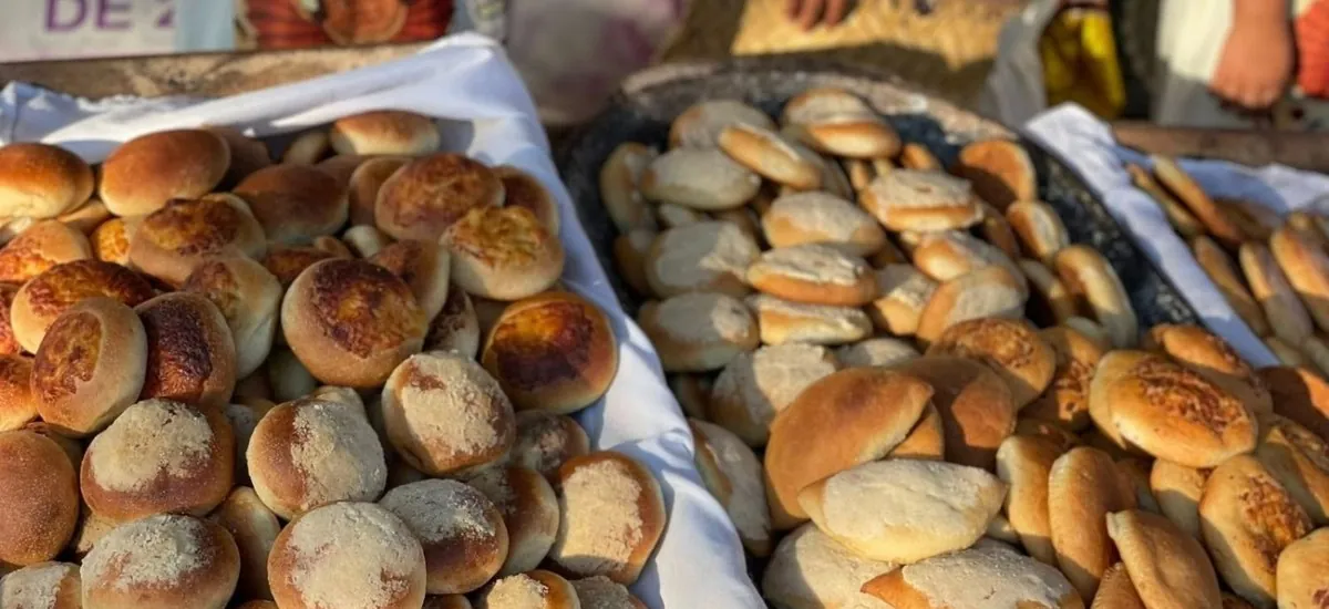 Terebinto celebra este domingo 19 el Festival del Horneado con gastronomía tradicional y la final del Mundial 2026