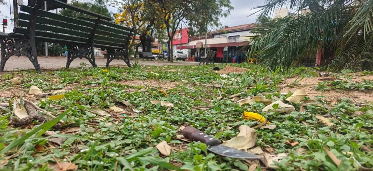 Joven mecánico es atacado con un cuchillo carnicero tras discusión en una licorería