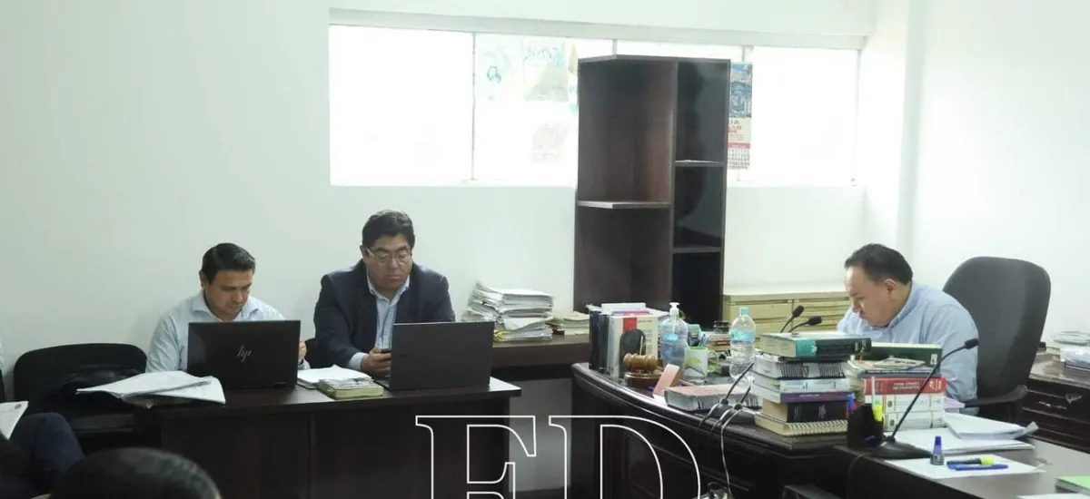 Exmagistrados pierden la batalla; declaran infundado su pedido de archivo de obrados y seguirán procesados por la Justicia ordinaria