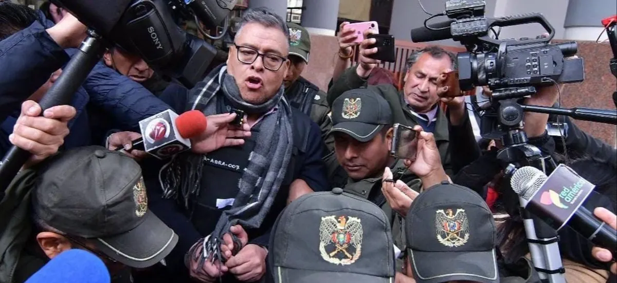 Fiscalía seguirá juicio por el 'Zuñigazo' pese al abandono de proceso de parte de las presuntas víctimas