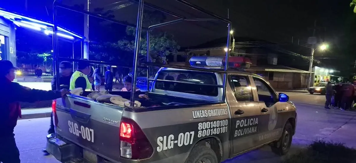 Policía arresta a seis jóvenes que participaron en pelea de pandillas