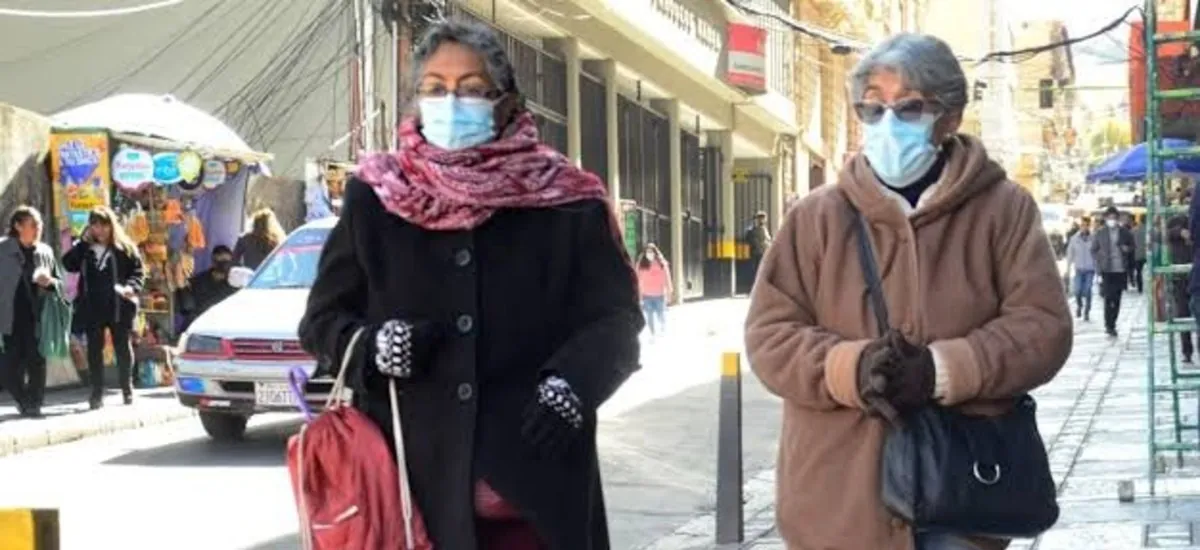Pronostican -7°C para este miércoles, ¿en qué lugares el termómetro bajará de 0 ºC?