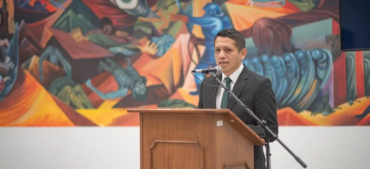 “No solo el presidente recibió amenazas”: Viceministro García dice que existe una denuncia en la Fiscalía